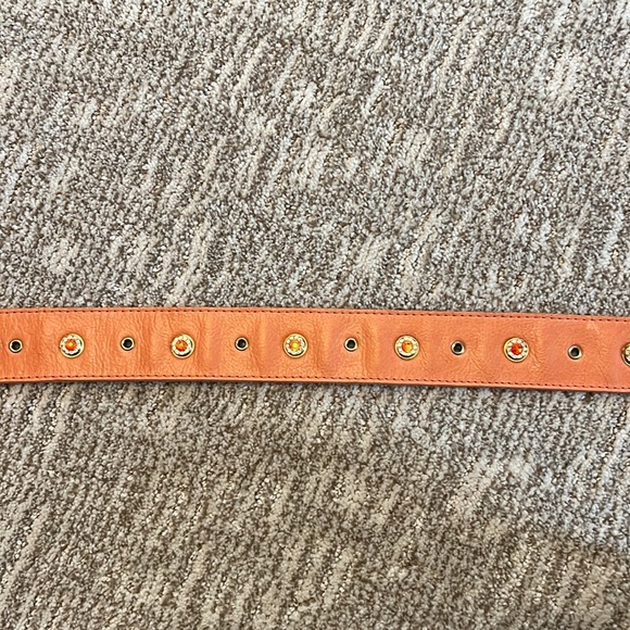 Michelle Monroe Orange Belt - Picture 6 of 7